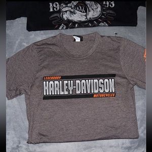 Harley Davidson bundle kid shirts